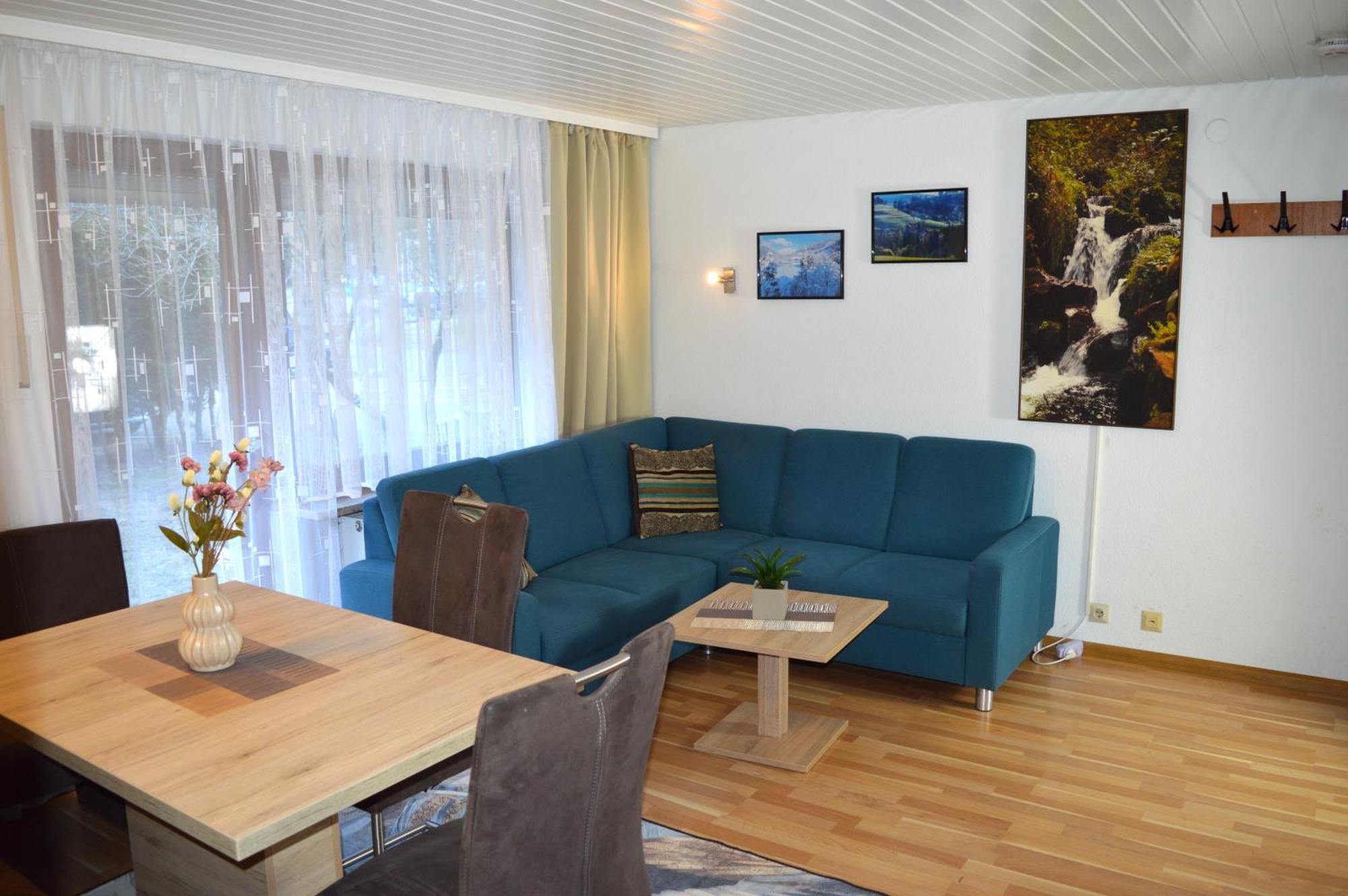Naturidyll Am Fluss - Ferienhaus Albmatte - Grosser Garten Zum Grillen Und Entspannen-Direkt Neben Dem Radon Revitalbad Mit Sauna Und Thermalbecken St. Blasien Exterior foto